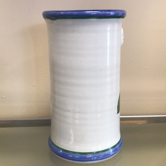 Stoneware Pottery Wine Chiller Crock - Picture 3 of 11